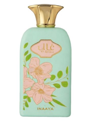 Inaaya Ghali fragrance bottle