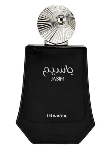 Inaaya Jasim fragrance bottle