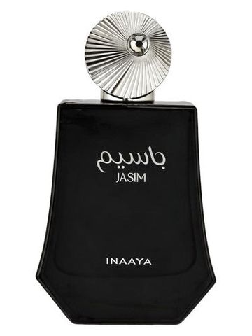 Inaaya Jasim fragrance bottle