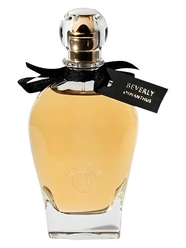 Eric Buterbaugh Florals Beverly Osmanthus fragrance bottle