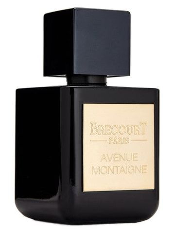 Brecourt Avenue Montaigne fragrance bottle