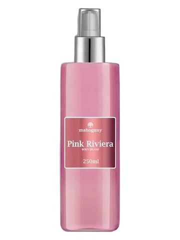 Mahogany Pink Riviera fragrance bottle