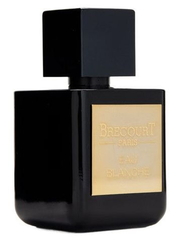 Brecourt Eau Blanche fragrance bottle