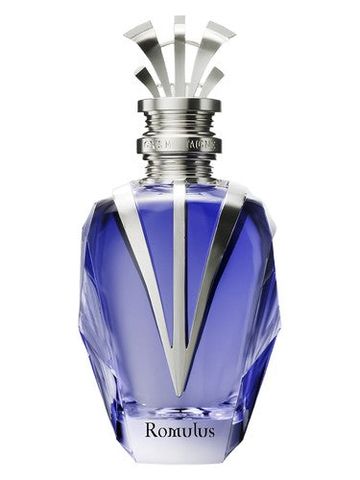 Gris Montaigne Paris Romulus fragrance bottle