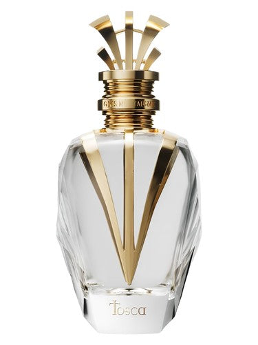 Gris Montaigne Paris Tosca fragrance bottle