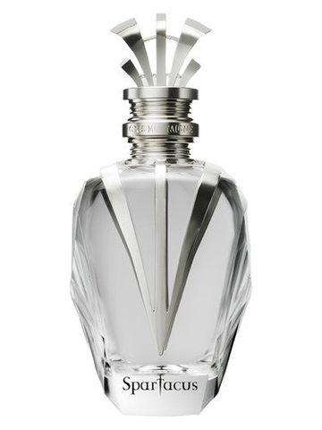 Gris Montaigne Paris Spartacus fragrance bottle