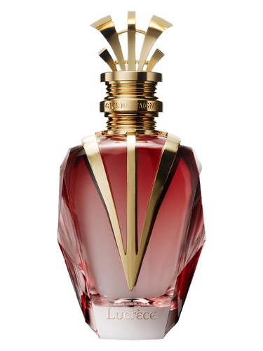 Gris Montaigne Paris Lucrèce fragrance bottle
