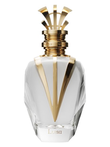 Gris Montaigne Paris Luna fragrance bottle