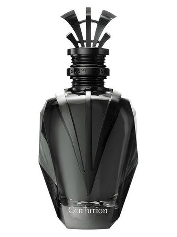 Gris Montaigne Paris Centurion fragrance bottle