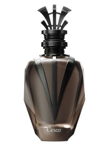 Gris Montaigne Paris Cesar fragrance bottle