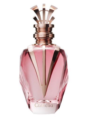 Gris Montaigne Paris Cornélia fragrance bottle