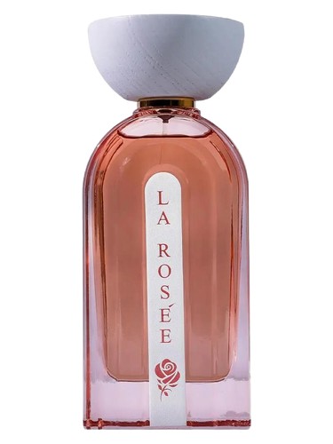 Ahmed Al Maghribi La Rosee fragrance bottle