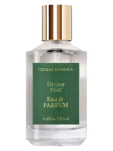 Thomas Kosmala Divine Mist fragrance bottle