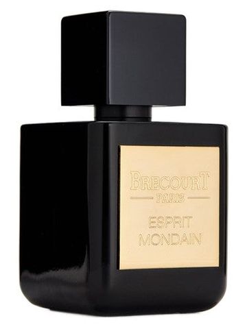 Brecourt Esprit Mondain fragrance bottle