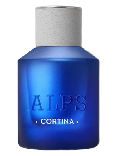 ALPS Lifestyle Alps Cortina fragrance bottle