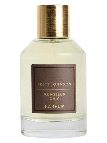 Brett Johnson Monsieur Chic