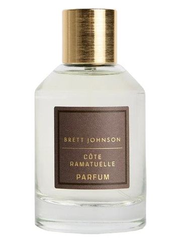 Brett Johnson Côte Ramatuelle fragrance bottle