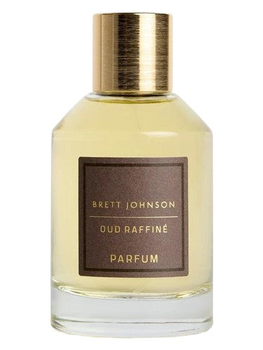 Brett Johnson Oud Raffiné fragrance bottle
