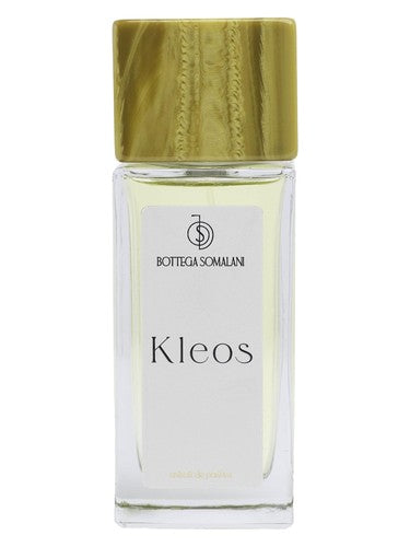 Bottega Somalani Kleos fragrance bottle