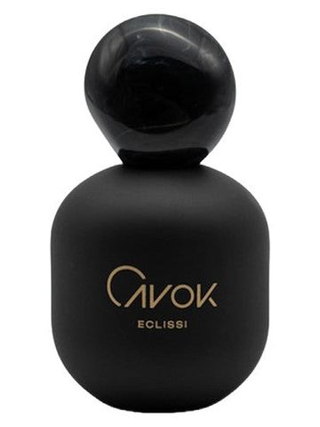 Cavok Eclissi fragrance bottle