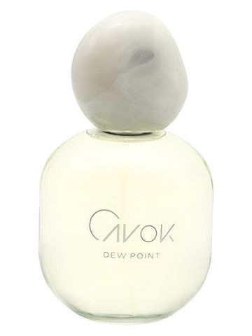 Cavok Dew Point fragrance bottle