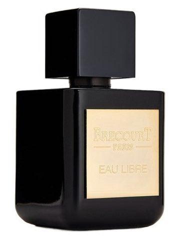 Brecourt Eau Libre fragrance bottle