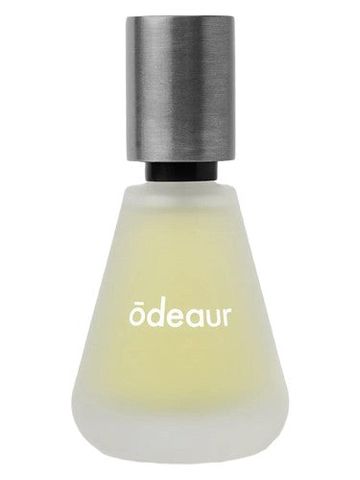 Odeaur We. Pa-chou-li fragrance bottle