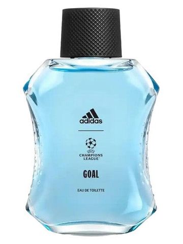 Adidas Adidas UEFA Goal Edition fragrance bottle