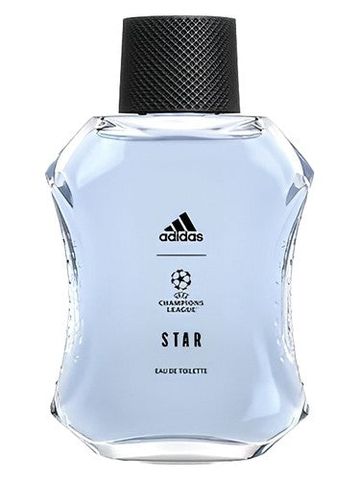 Adidas Adidas UEFA Star Edition fragrance bottle