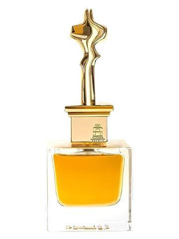 Aurora Scents Aura Gold fragrance bottle