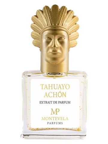 Montevela Parfums Achón fragrance bottle