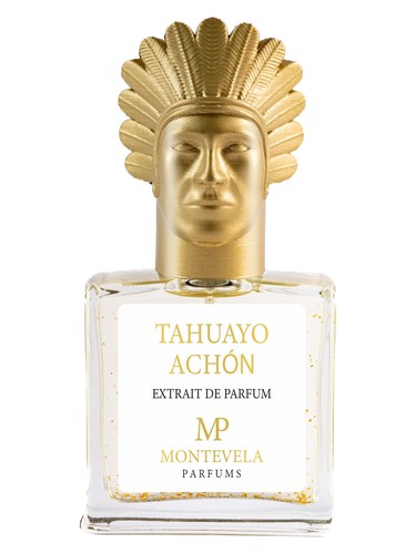 Montevela Parfums Achón fragrance bottle