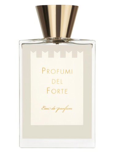 Profumi del Forte Versilia Aurum fragrance bottle