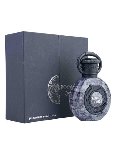 Al Wataniah Royal Oak I fragrance bottle