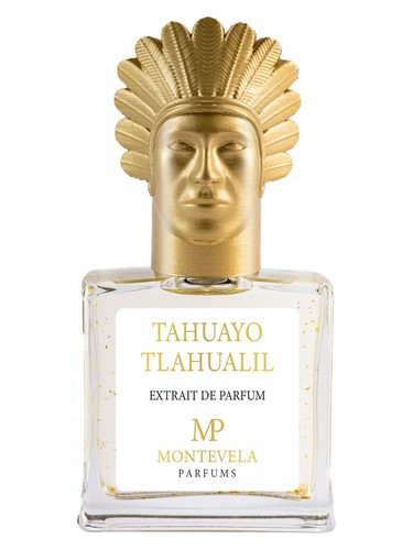 Montevela Parfums Tlahualil fragrance bottle