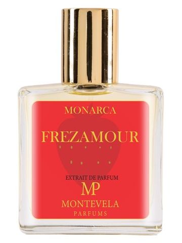 Montevela Parfums Frezamour fragrance bottle