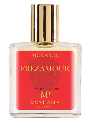 Montevela Parfums Frezamour fragrance bottle
