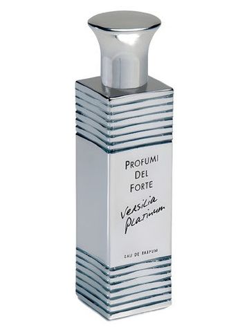 Profumi del Forte Versilia Platinum fragrance bottle