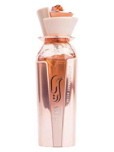 Al Wataniah Arya Peony Rose fragrance bottle