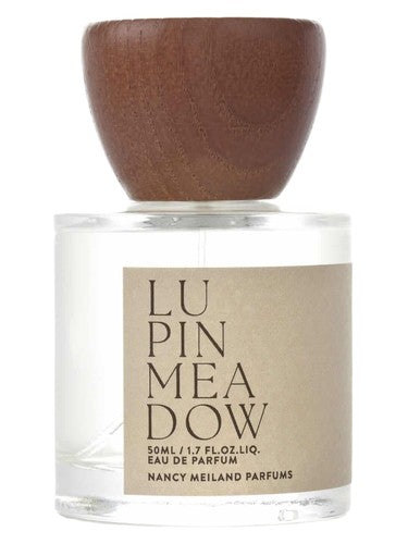 Nancy Meiland Parfums Lupin Meadow fragrance bottle