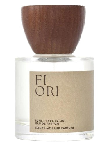 Nancy Meiland Parfums Fiori fragrance bottle