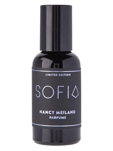 Nancy Meiland Parfums Sofia fragrance bottle