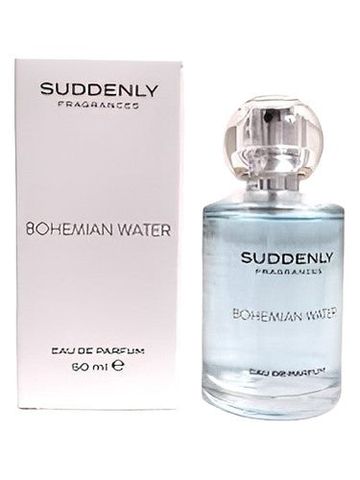 Lidl Bohemian Water fragrance bottle