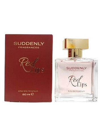 Lidl Red Lips fragrance bottle