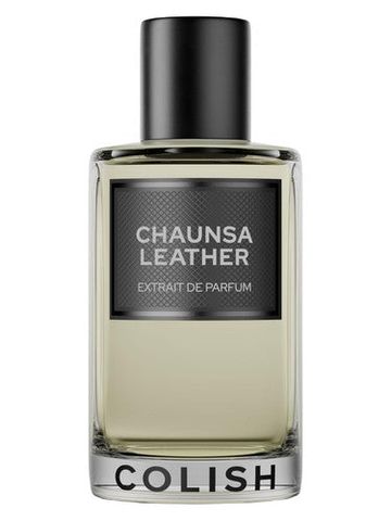 Colish Chaunsa Leather Extrait de Parfum fragrance bottle