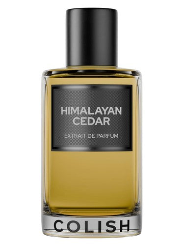 Colish Himalayan Cedar Extrait de Parfum fragrance bottle