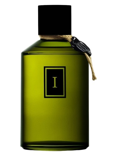 Henry Jacques Il Y Avait Un Jardin… I fragrance bottle
