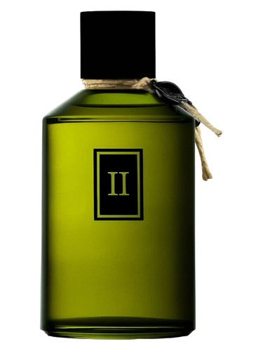 Henry Jacques Il y avait un Jardin… II fragrance bottle