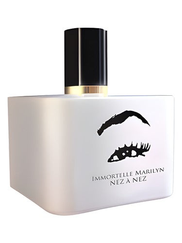 Nez a Nez Immortelle Marilyn fragrance bottle