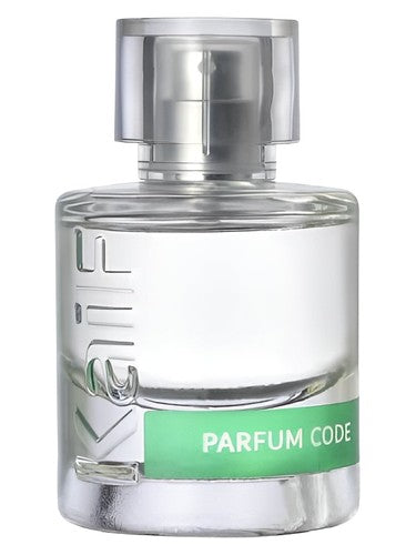 Kaif Parfum Parfum Code fragrance bottle